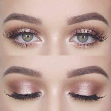 26+ Trendy Ideas For Makeup For Brown Eyes Pink -   16 pink makeup For Brown Eyes ideas