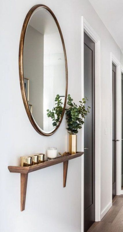 16 room decor Mirror front doors ideas
