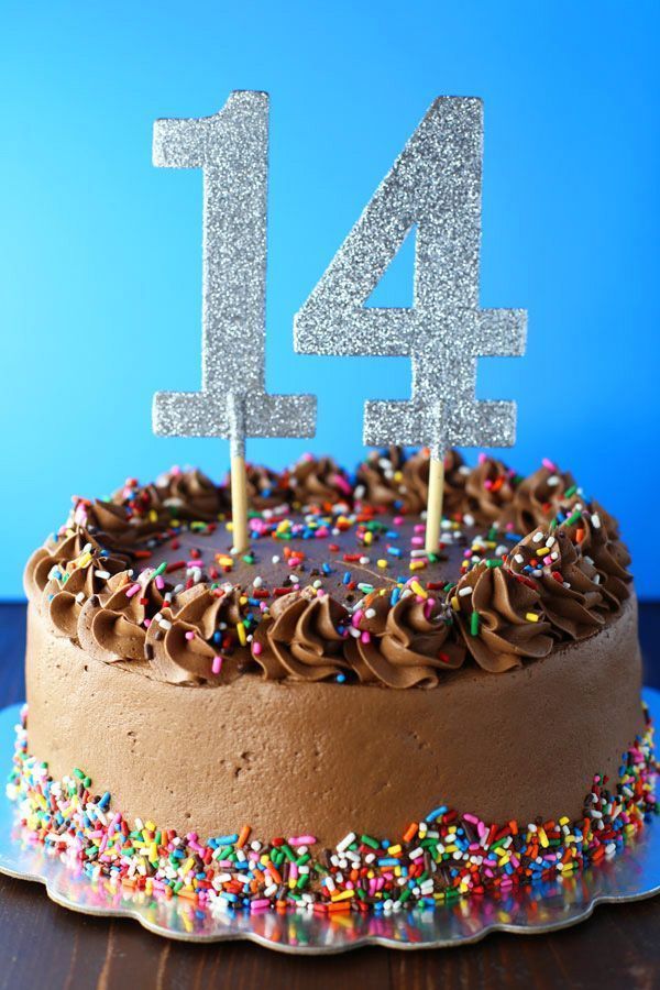Chocolate Birthday Cake -   17 cake Amazing birthday ideas