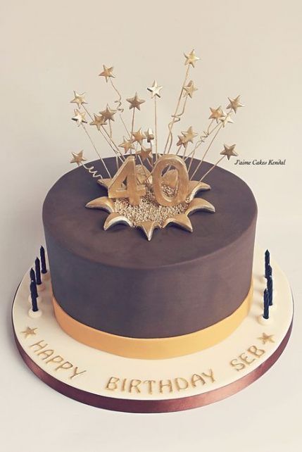 17 cake Amazing birthday ideas