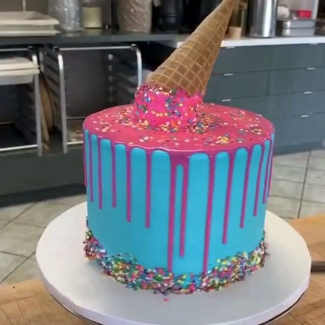 Birthday cake decorating -   17 cake Amazing birthday ideas