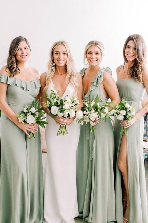 Buy directly from the world's most awesome indie brands. Or open a free online store. -   17 dress Green wedding ideas