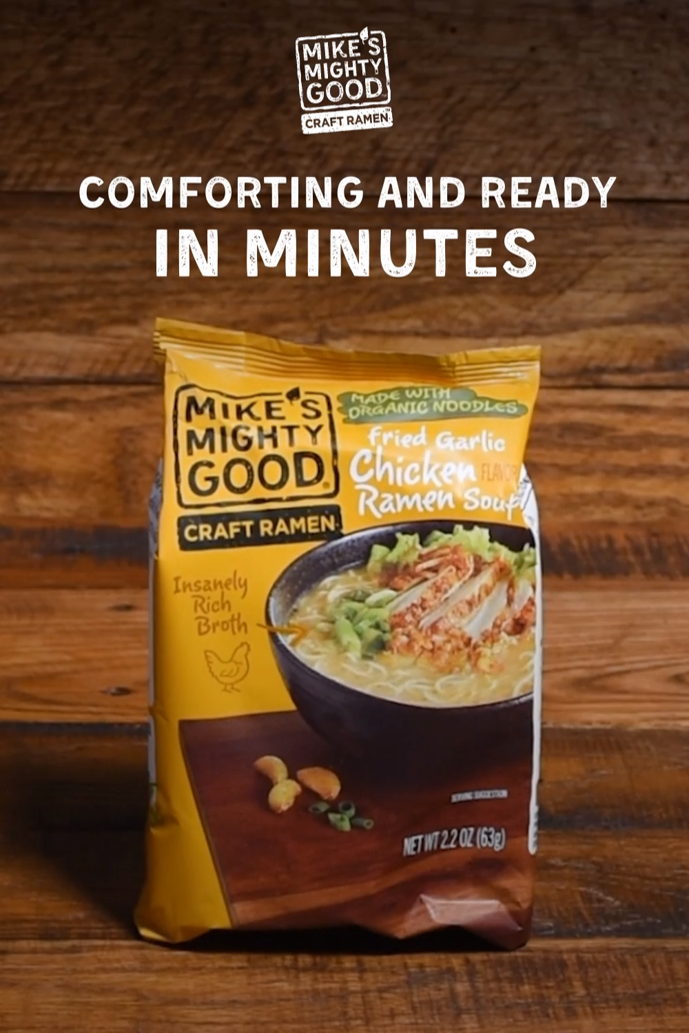 Mike's Mighty Good: Craft Ramen -   17 healthy recipes Simple noodles ideas