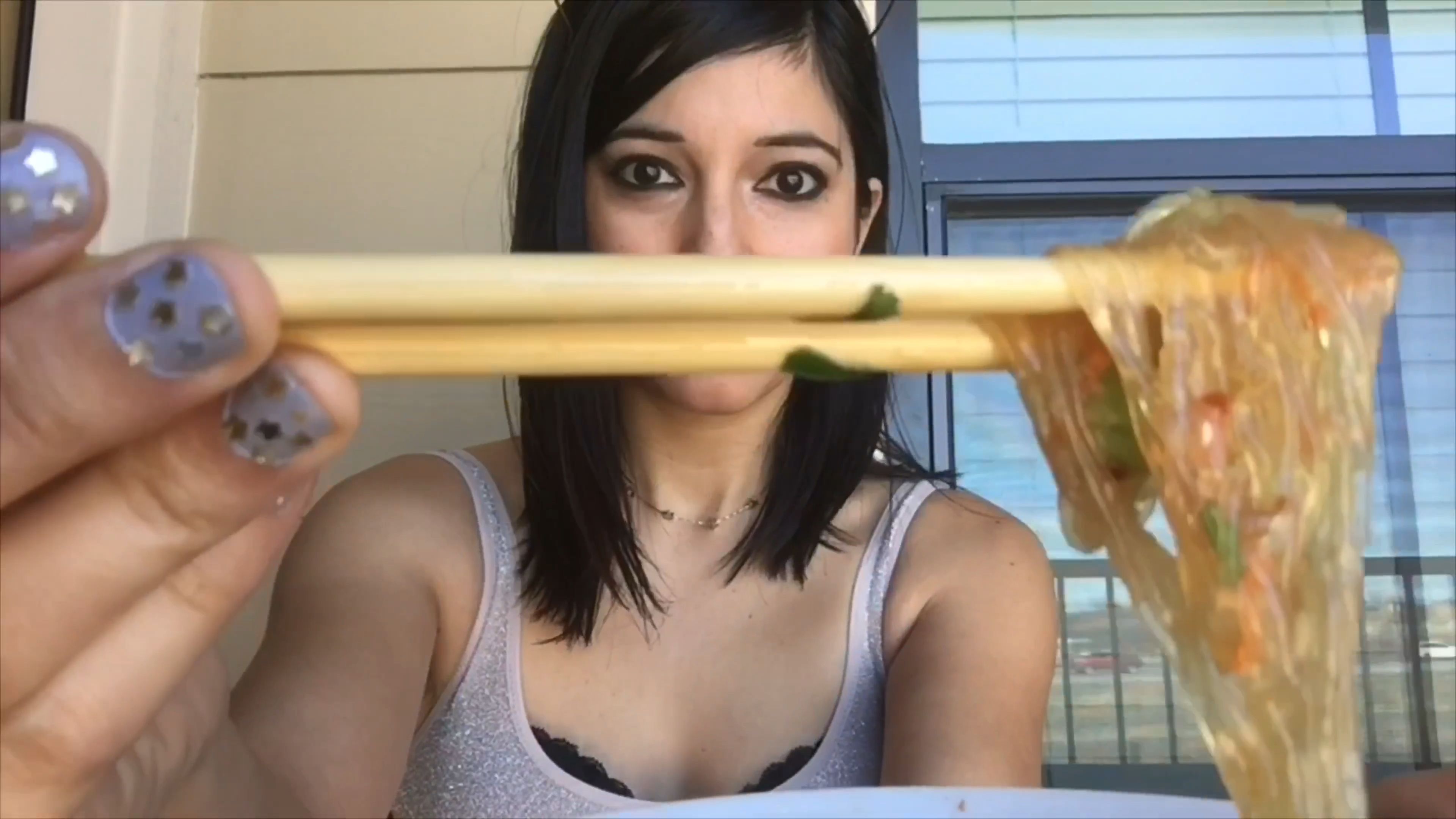 Skinny Vegan Asian Noodle Soup -   17 healthy recipes Simple noodles ideas