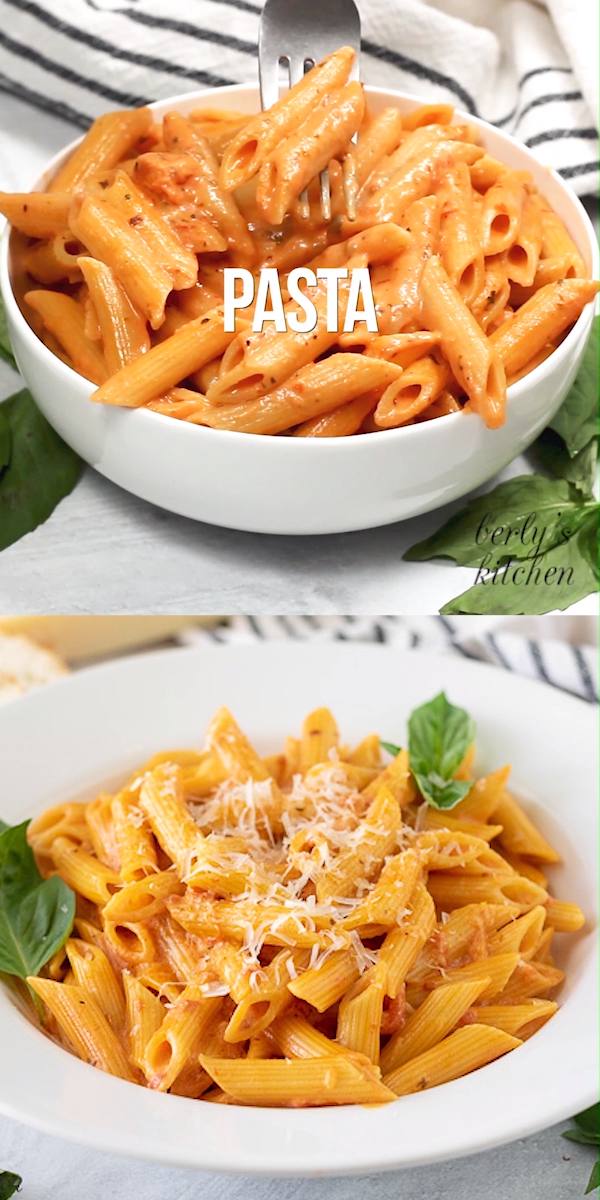 Instant Pot Creamy Tomato Pasta -   17 healthy recipes Simple noodles ideas