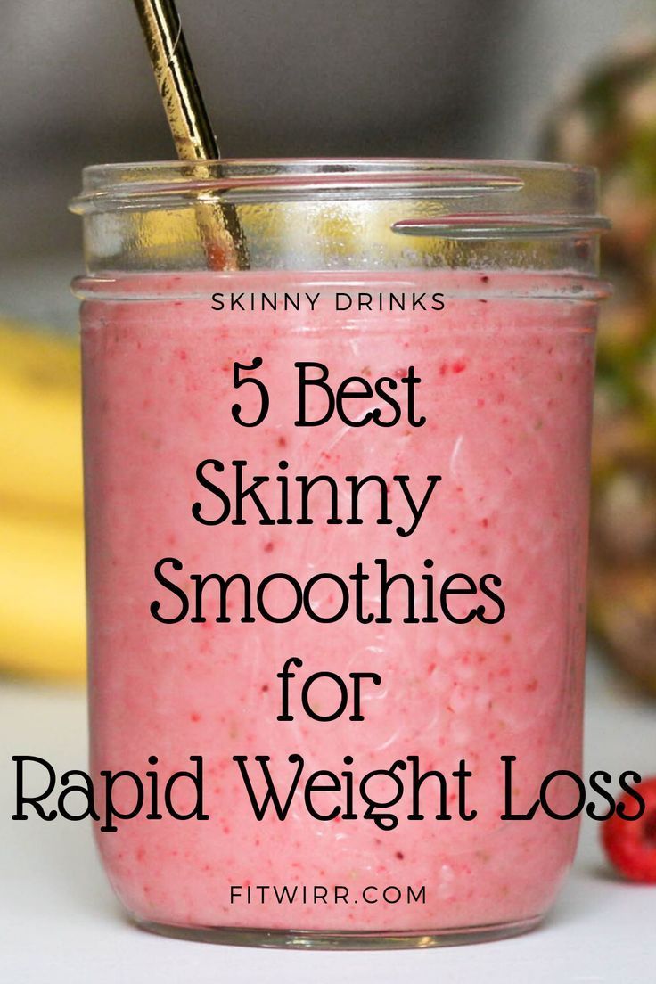 4+ Effective Weight Loss For Women Over 40 Methods 5 Best Smoothie Recipes for Weight Loss -   17 healthy recipes weight loss breakfast smoothies ideas