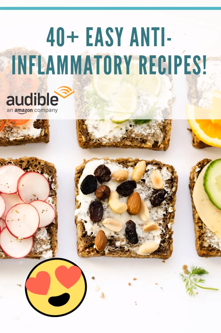 40+ Easy Anti-Inflammatory Recipes -   17 healthy recipes weight loss breakfast smoothies ideas