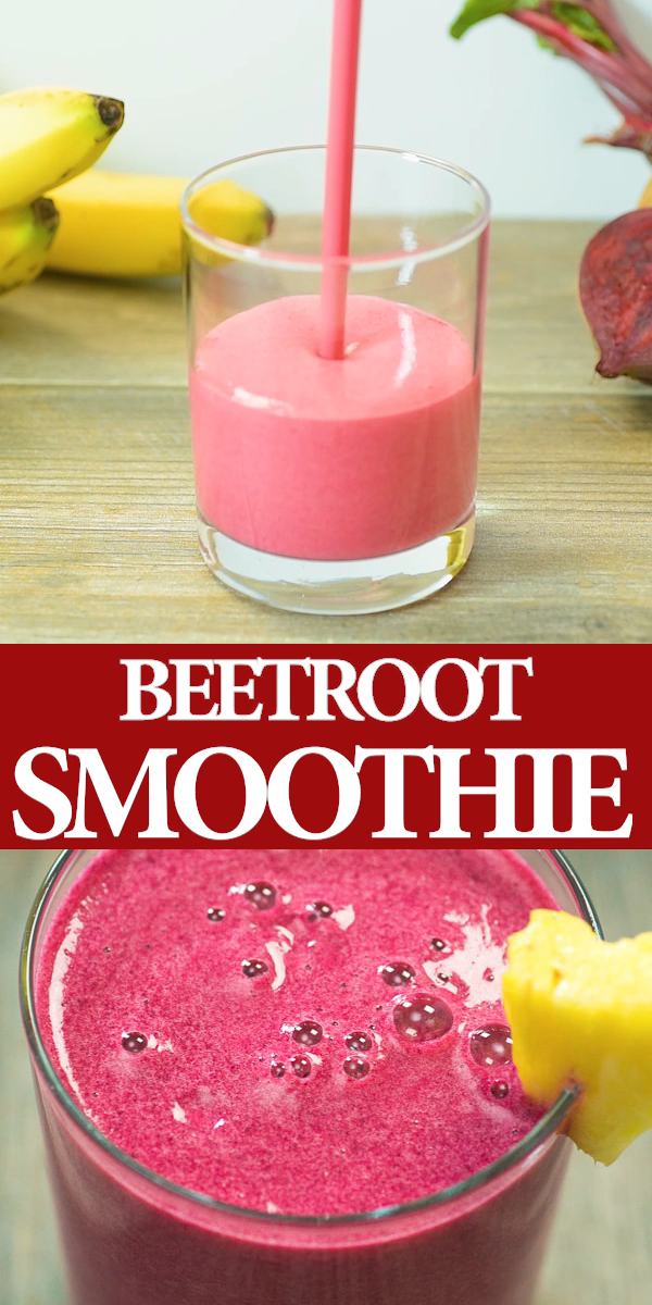 Beet Smoothie -   17 healthy recipes weight loss breakfast smoothies ideas
