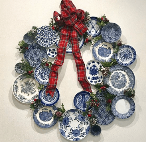 Holiday Blue and White Inspiration 2018 -   17 home accessories Blue white porcelain ideas