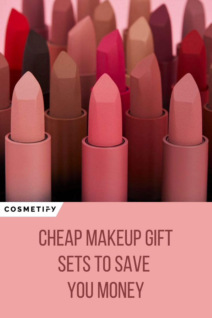 Cheap Makeup Gift Sets to Save You Money -   17 makeup Christmas money ideas