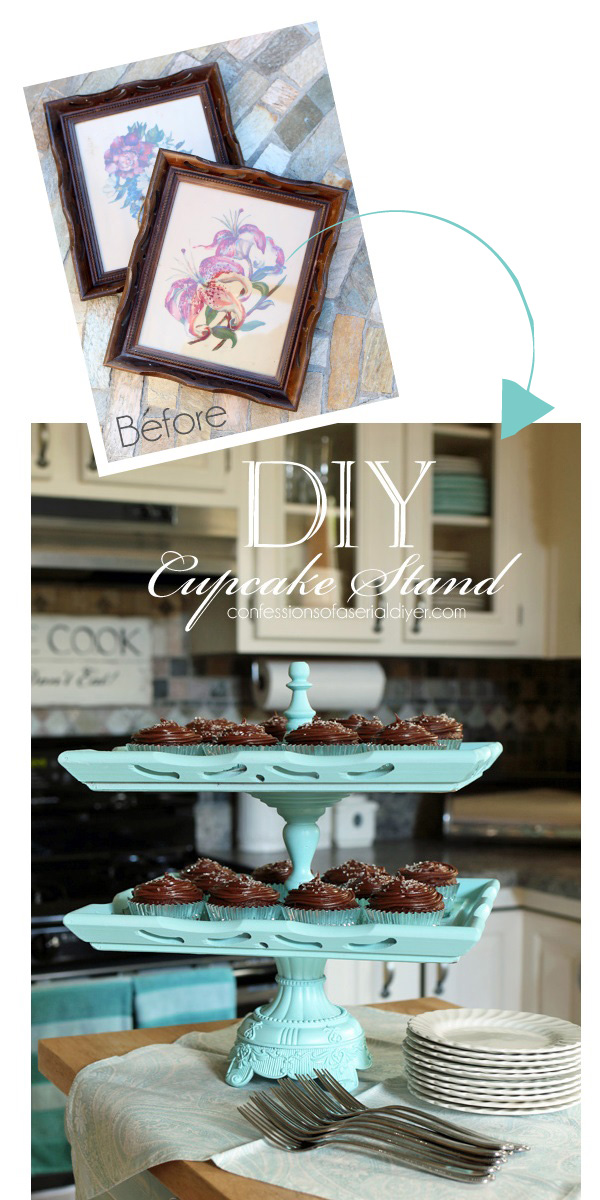 Repurposed Picture Frames -   18 diy projects For The Home picture frames ideas
