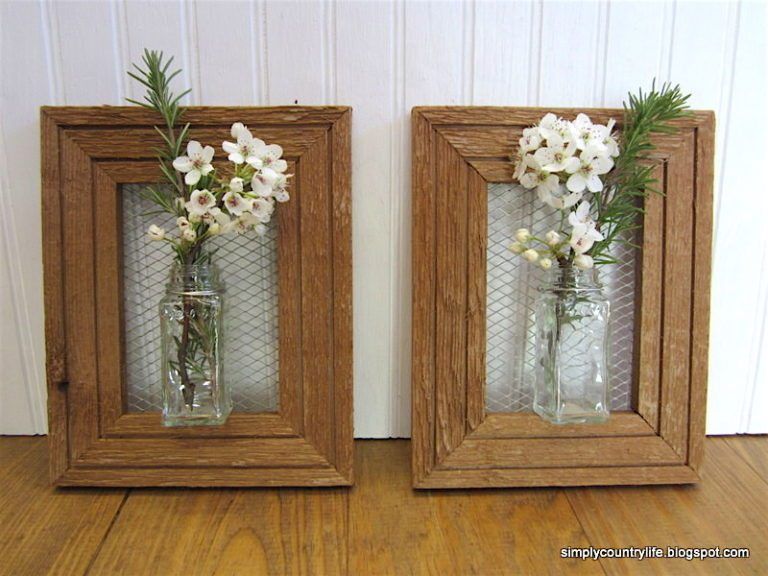 Repurpose Old Picture Frames | Upcycle That -   18 diy projects For The Home picture frames ideas