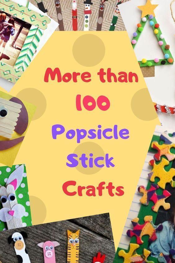 100+ Popsicle Sticks Craft Ideas - As Told By Mom -   18 fabric crafts For Boys mom ideas