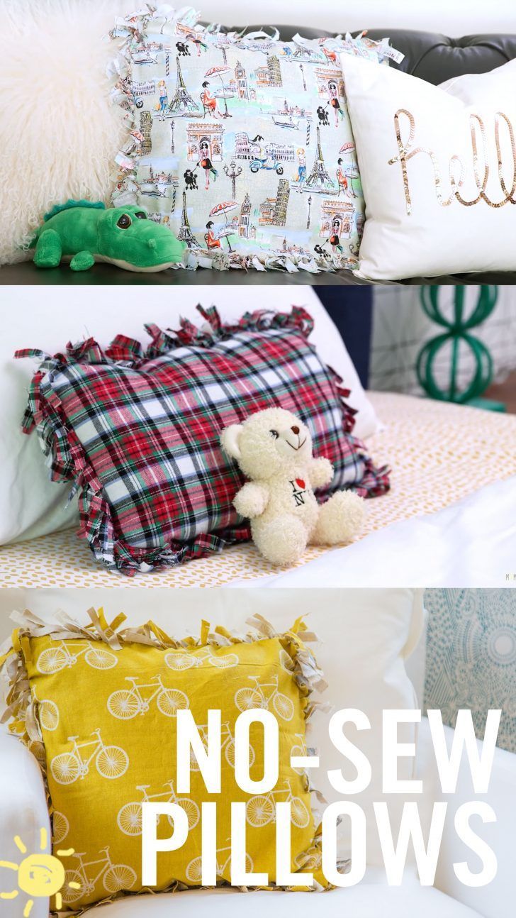 20 cute DIY fabric crafts -   18 fabric crafts For Kids to make ideas