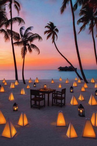 30 Exclusive Tropical Honeymoon Destinations | Wedding Forward -   19 beautiful holiday Destinations ideas