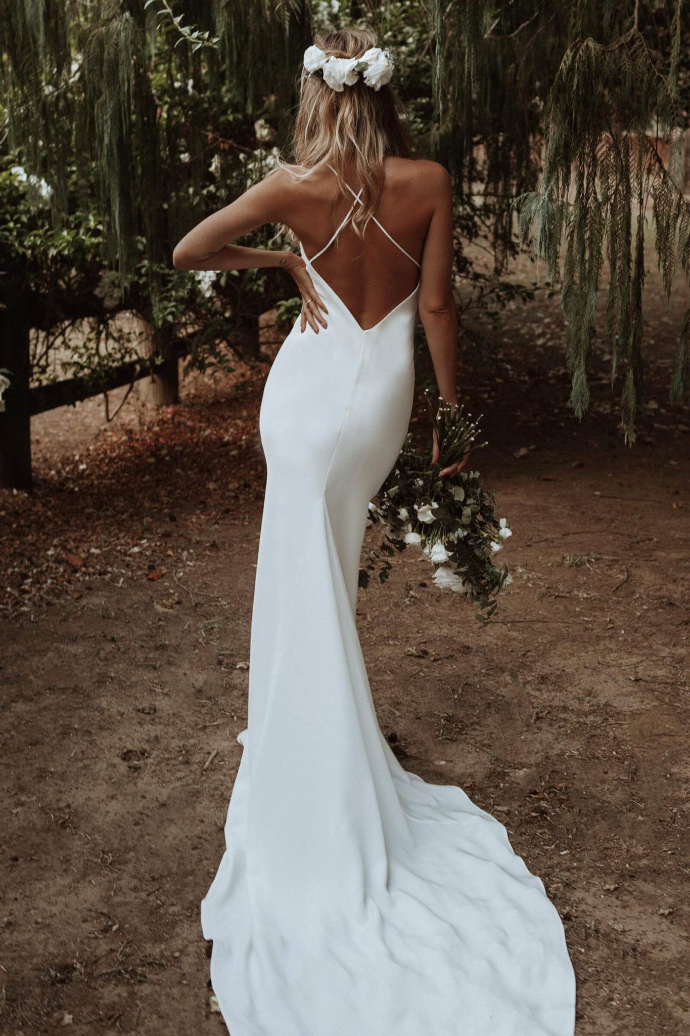 Dove Gown | Silk Wedding Dress | Grace Loves Lace -   19 dress Wedding silk ideas