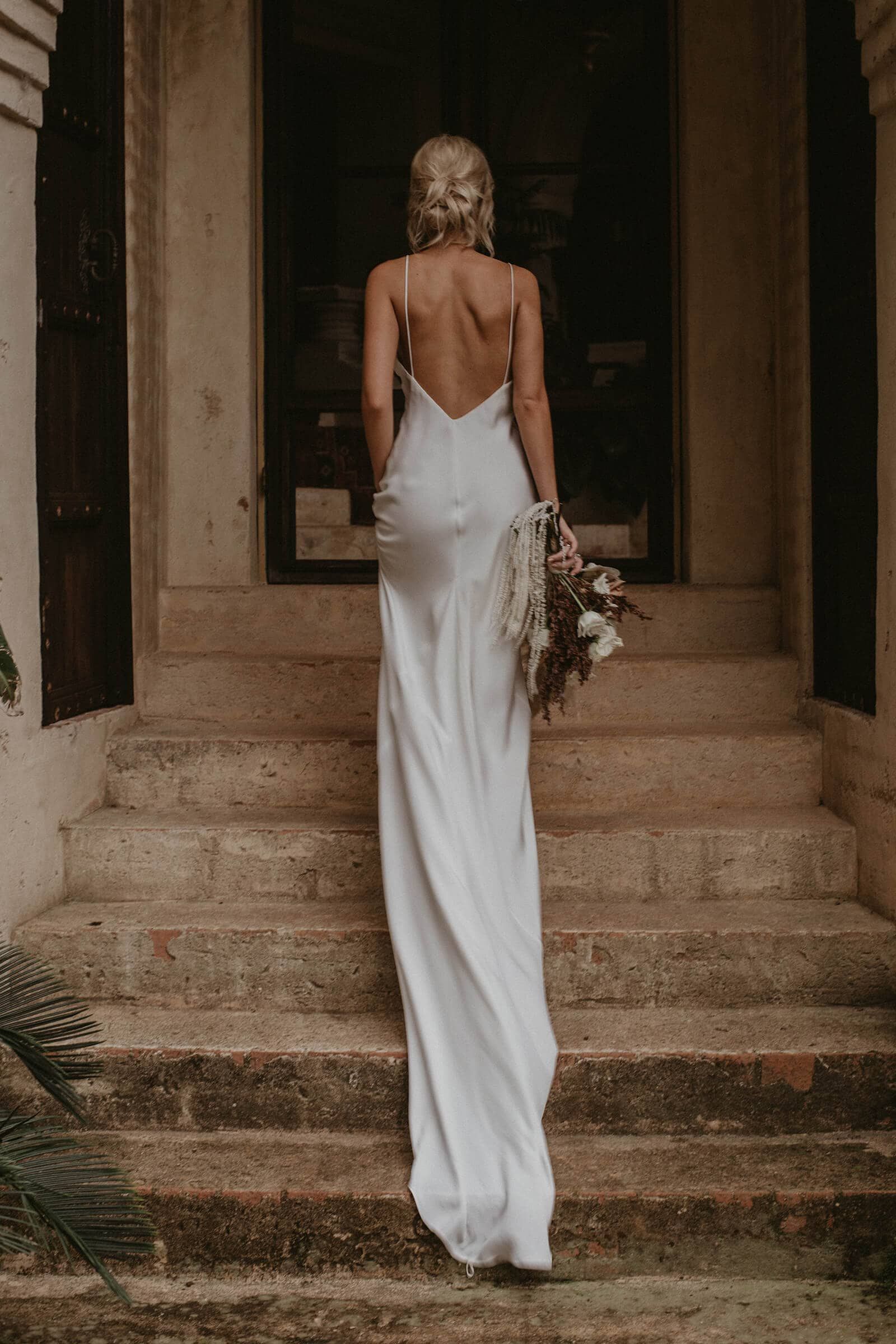 Summer Gown | Lace Wedding Dress | Grace Loves Lace -   19 dress Wedding silk ideas