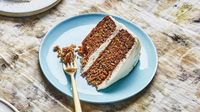 This Gluten-Free Carrot Cake Made BA Staffers Pretty Much Lose Our Minds -   20 cake Pretty gluten free ideas