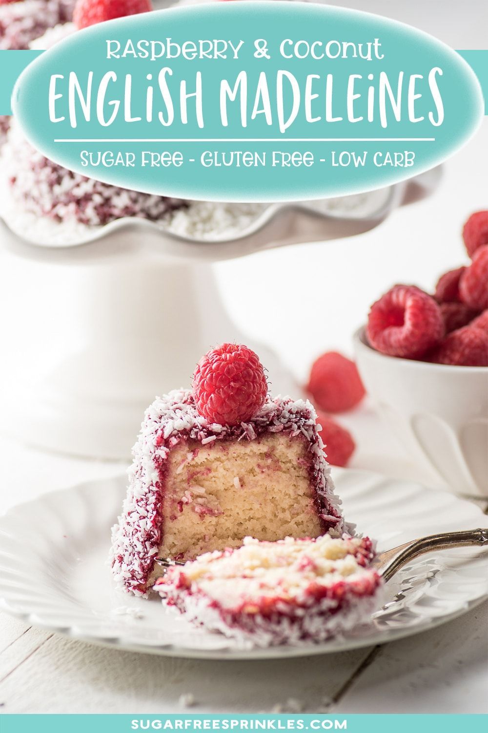 Pretty Little English Madeleine Cakes ( Low Carb & Gluten Free) -   20 cake Pretty gluten free ideas