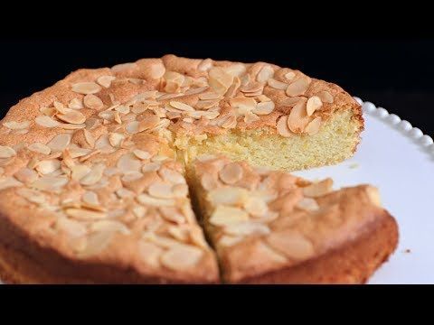 Easy Flourless Almond Cake Recipe -   20 cake Pretty gluten free ideas