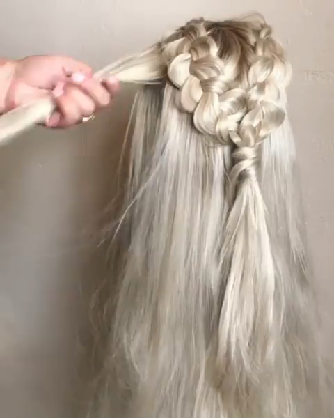 daenerys targaryen hair tutorial -   20 hairstyles Vintage tutorial ideas