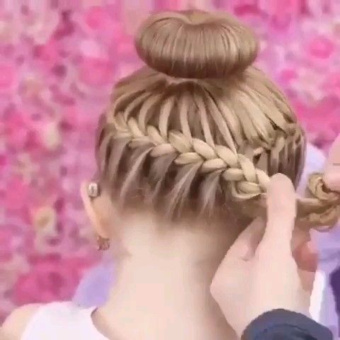 Beautiful hair style ideasрџ‘Њ -   20 hairstyles Vintage tutorial ideas