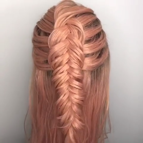 10 Gorgeous Braided Hairstyles You will Love - Latest Hairstyle Trends for 2019 -   20 hairstyles Vintage tutorial ideas