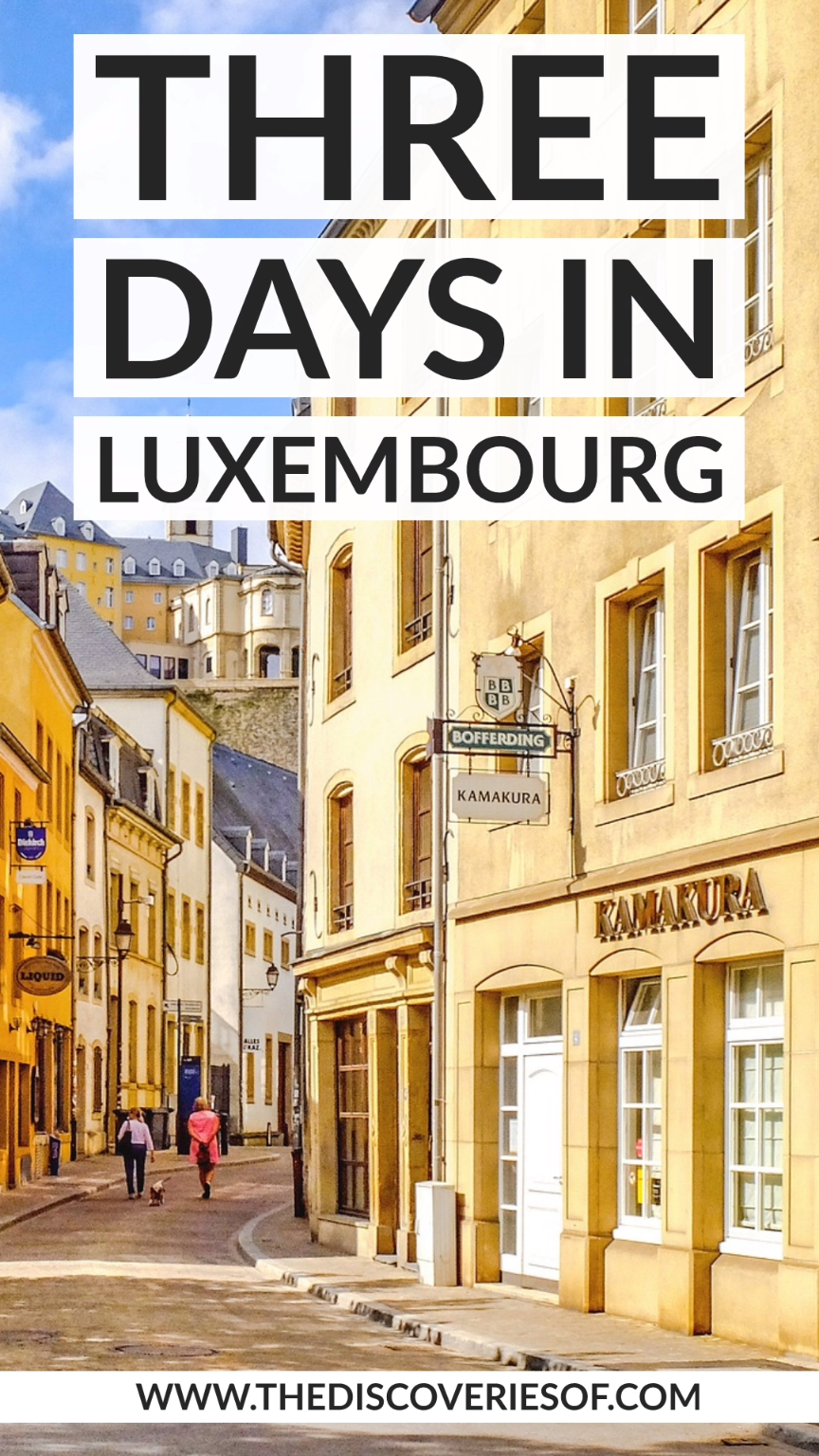 Things to do in Luxembourg - 3 Day Itinerary! -   20 holiday Tips things to do in ideas