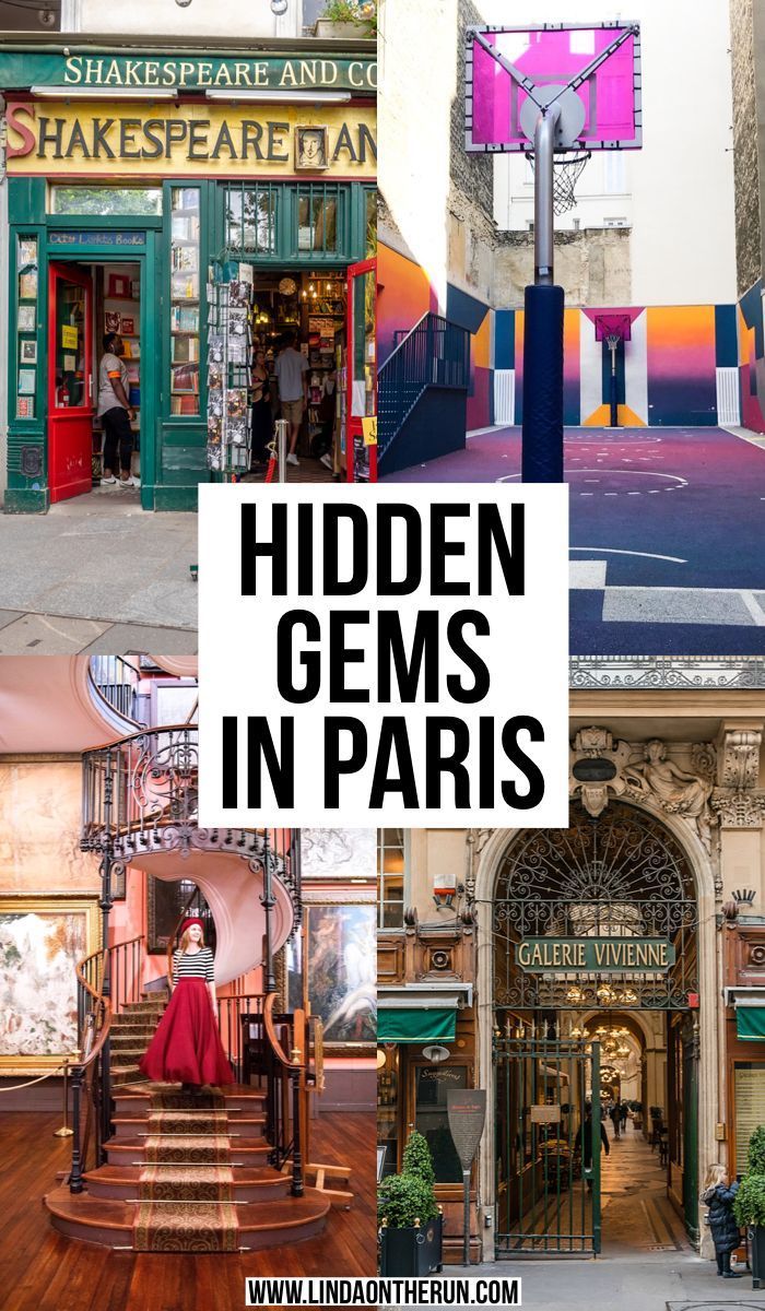 10 Unusual Things To Do In Paris That Are Not The Eiffel Tower - Linda On The Run -   20 holiday Tips things to do in ideas