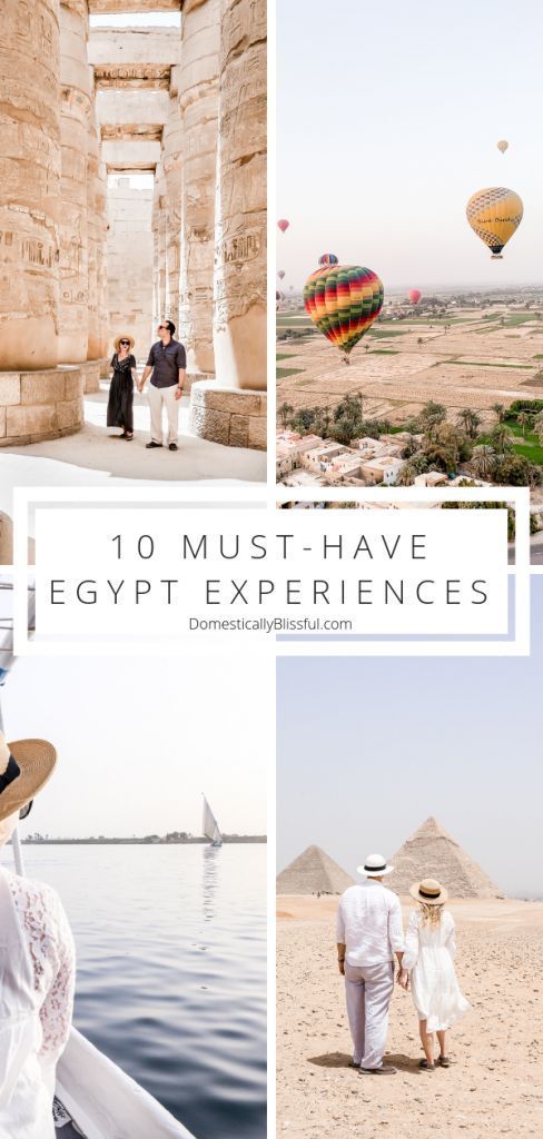 10 Must-Have Egypt Experiences -   20 holiday Tips things to do in ideas