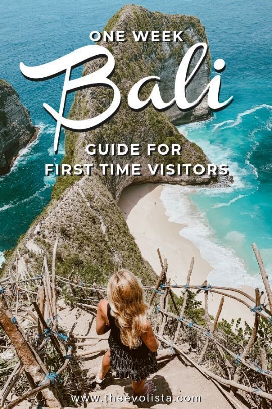 The Ultimate Bali Itinerary 7 Days in Paradise -   20 holiday Tips things to do in ideas