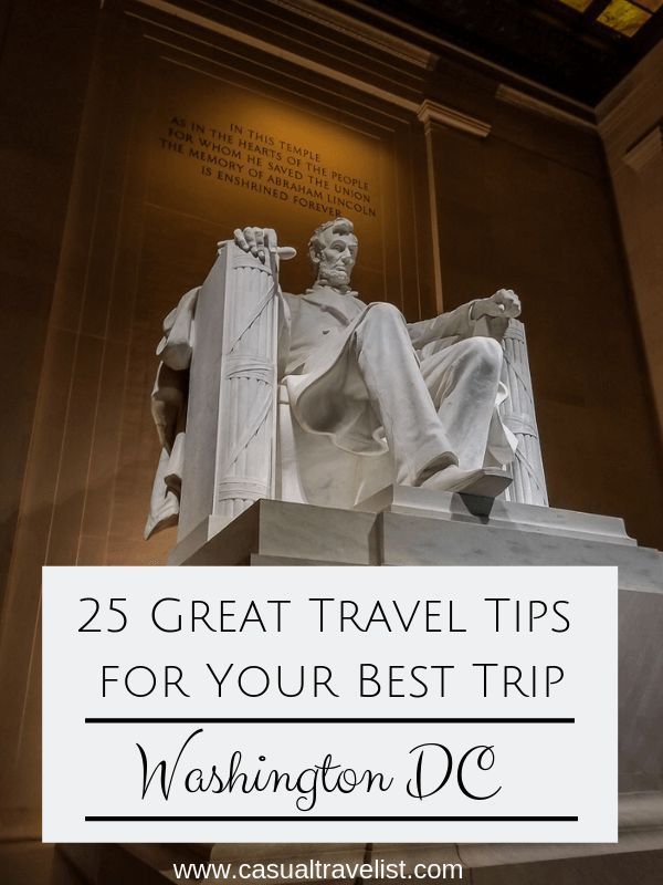 25 Tips for your First Trip to Washington DC. -   20 holiday Tips things to do in ideas
