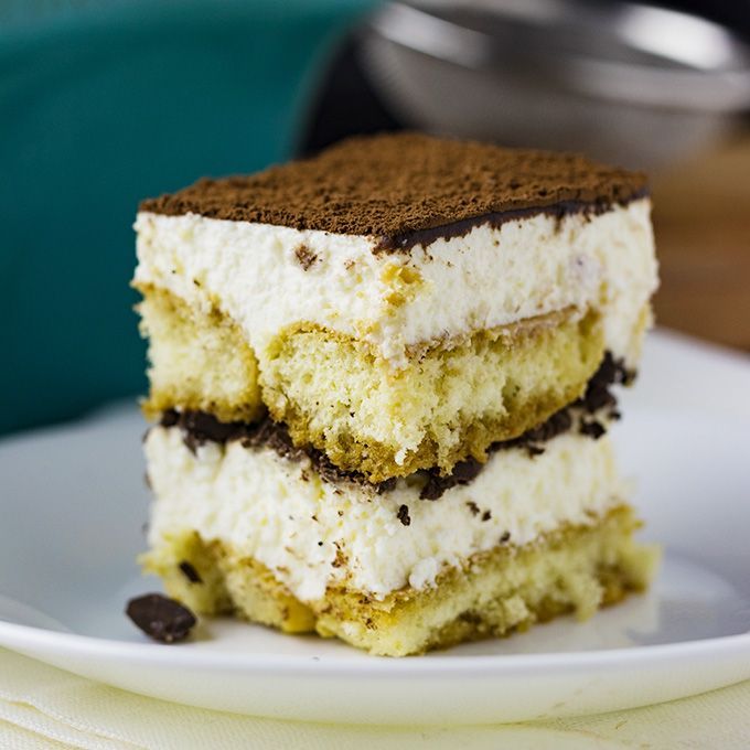 Easy Eggless Tiramisu Recipe -   21 best desserts Videos ideas