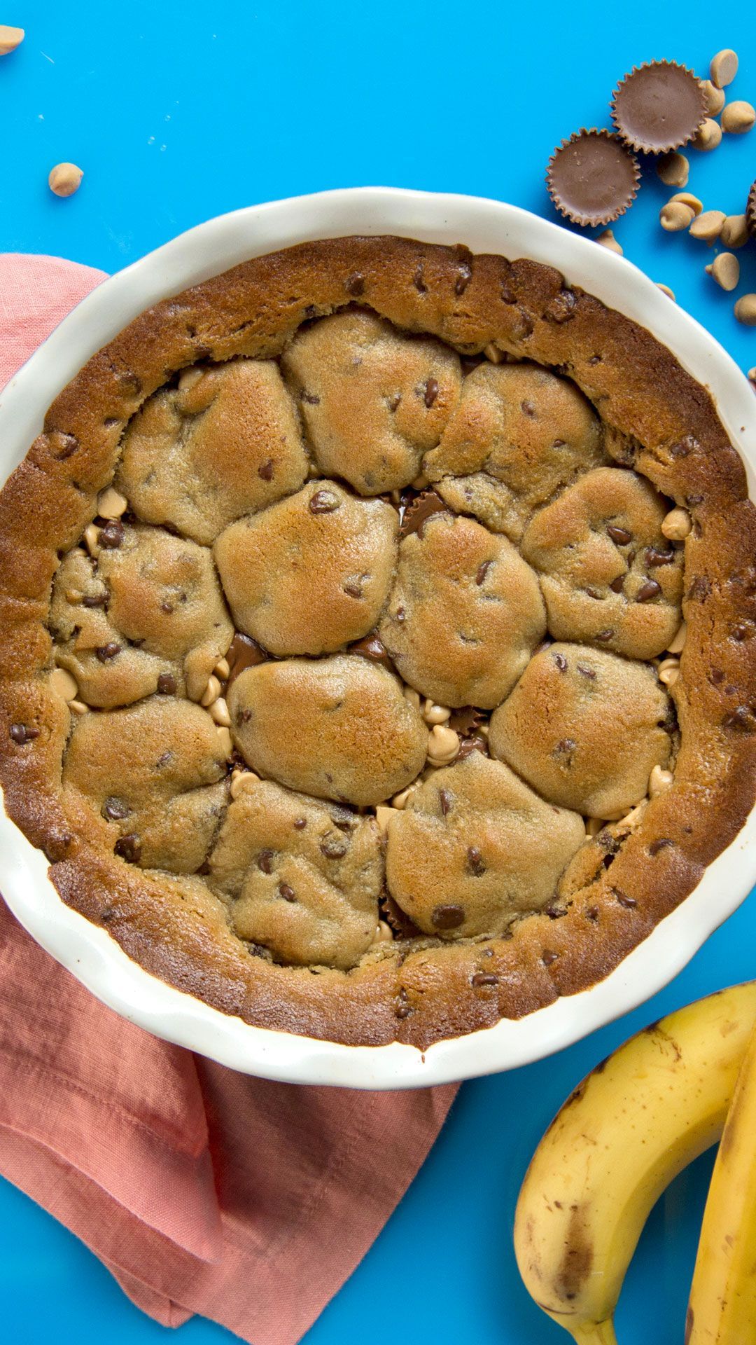 Cookie Pies 4 Ways -   21 best desserts Videos ideas