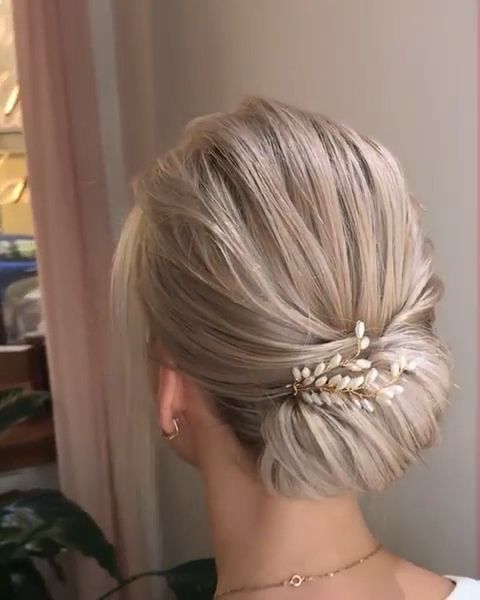 Quickly Hairstyle for girls -   21 hair Updos videos ideas