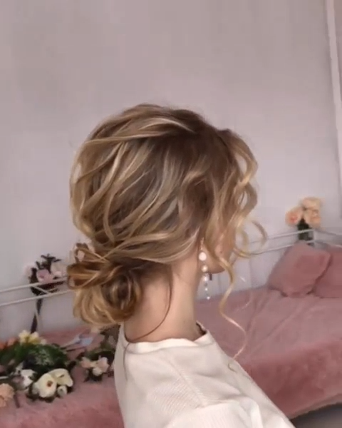 21 hair Updos videos ideas