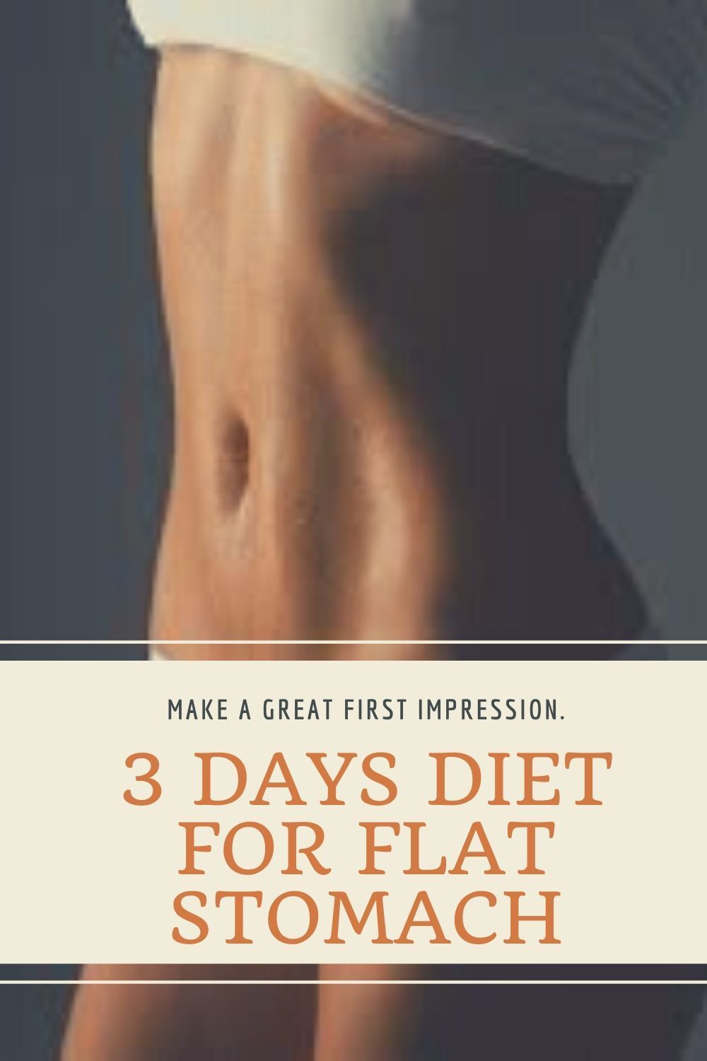 3 Days Diet For Flat Stomach -   9 diet 3 Day motivation ideas