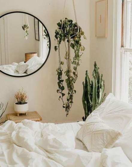 9 plants Interieur bedroom ideas