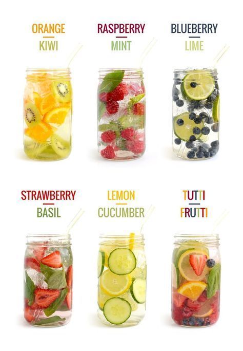 Cheap Diets: The Yummiest Detox Water Recipes to Try -   10 diet Water recipe ideas