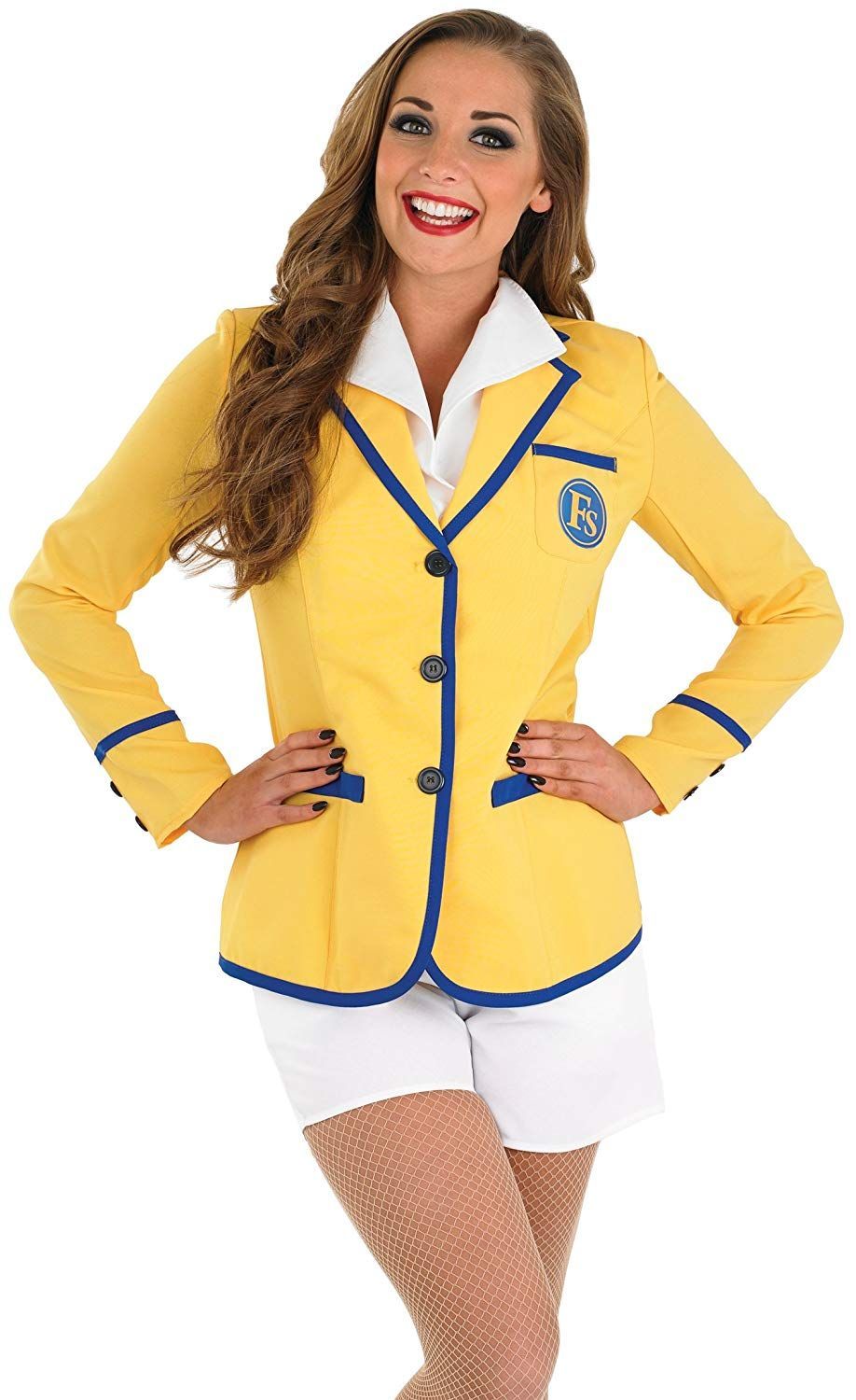 Ladies 80s Fancy Dress Costumes -   10 dress Fancy jackets ideas