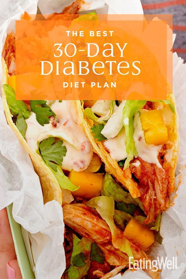 The Best 30-Day Diabetes Diet Plan -   11 healthy recipes For Diabetics diet plans ideas