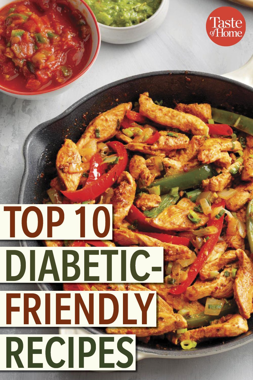 11 healthy recipes For Diabetics diet plans ideas