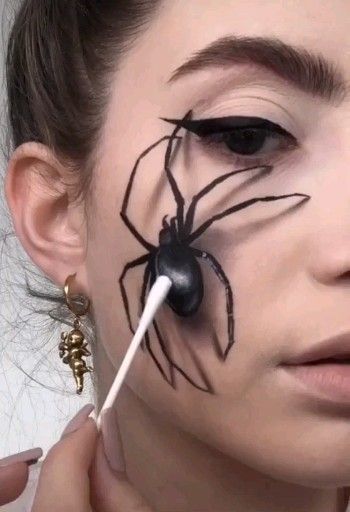 Halloween Makeup -   11 pumpkin makeup Halloween ideas