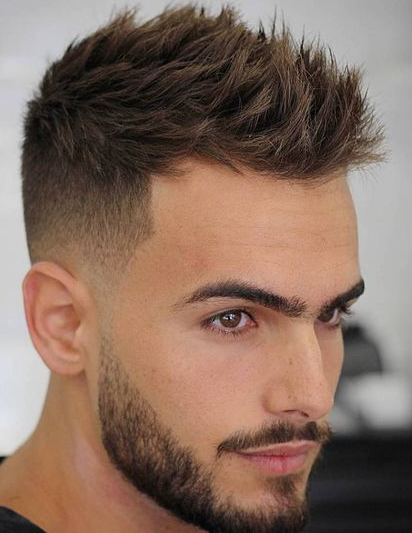 12 hairstyles Mens new looks ideas