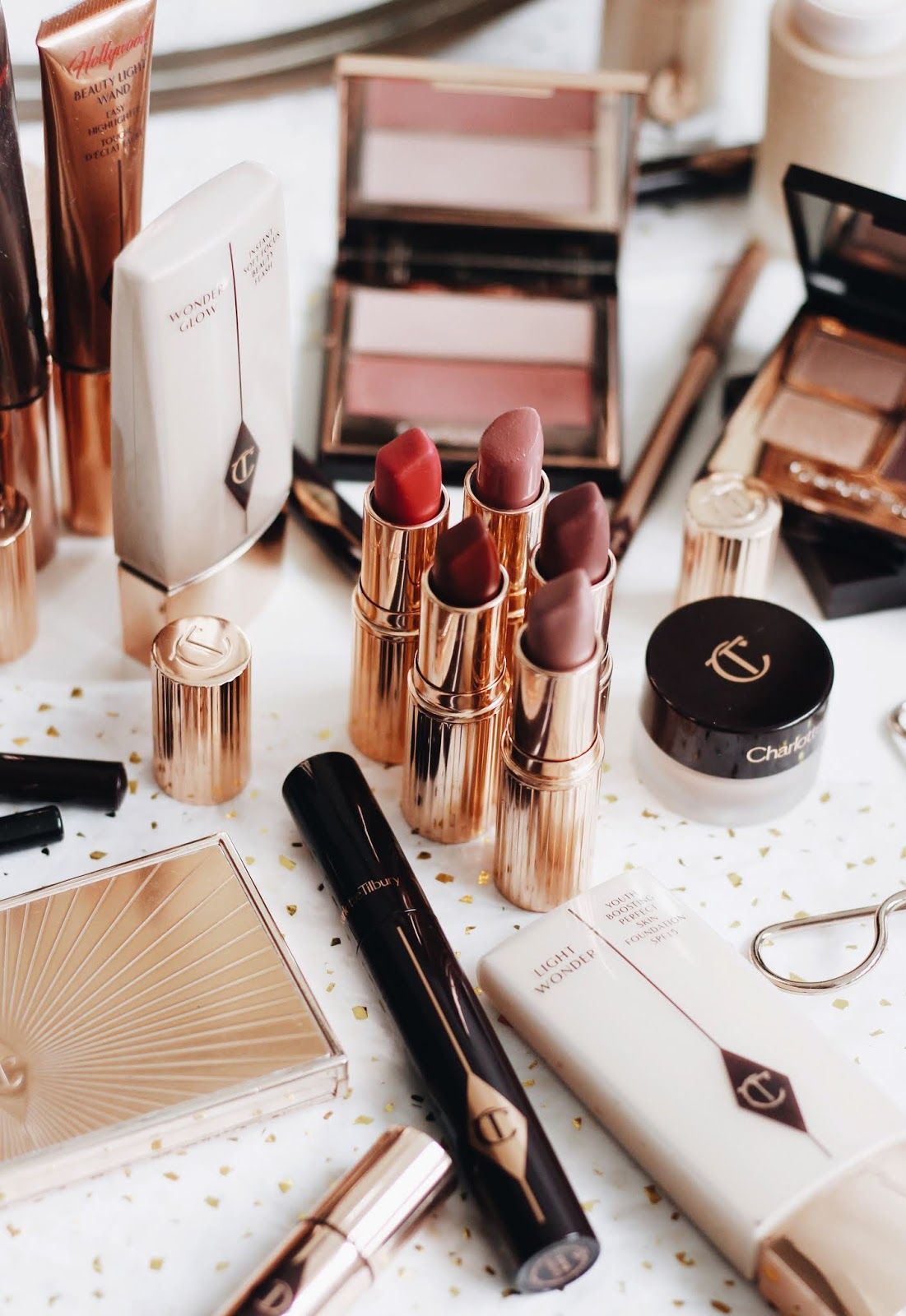 Charlotte Tilbury Makeup and Skincare Collection -   12 makeup Products collection ideas