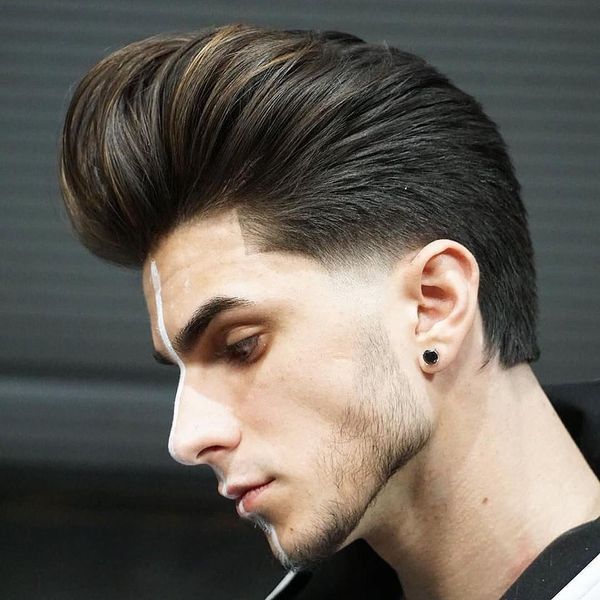 96 Best Cool Haircut Ideas for Men (2019 Guide) -   12 tupe hairstyles Men ideas