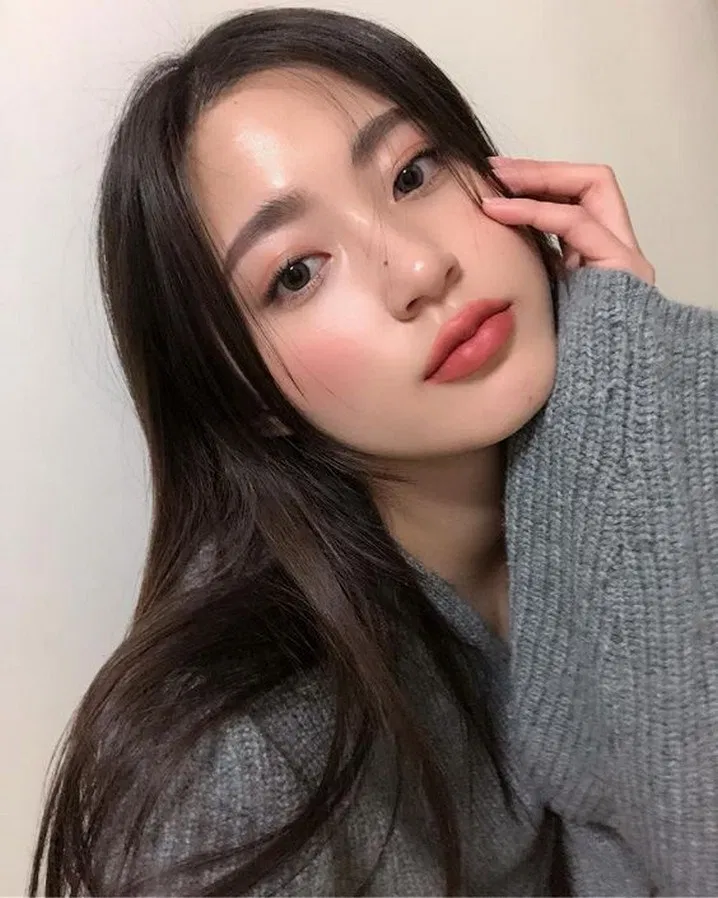 13 makeup Asian cute ideas