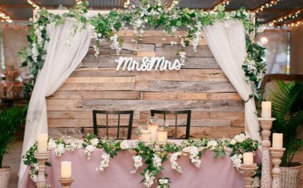 Best Vintage Wedding Backdrop Reception Backgrounds Ideas -   13 rustic wedding Backdrop ideas