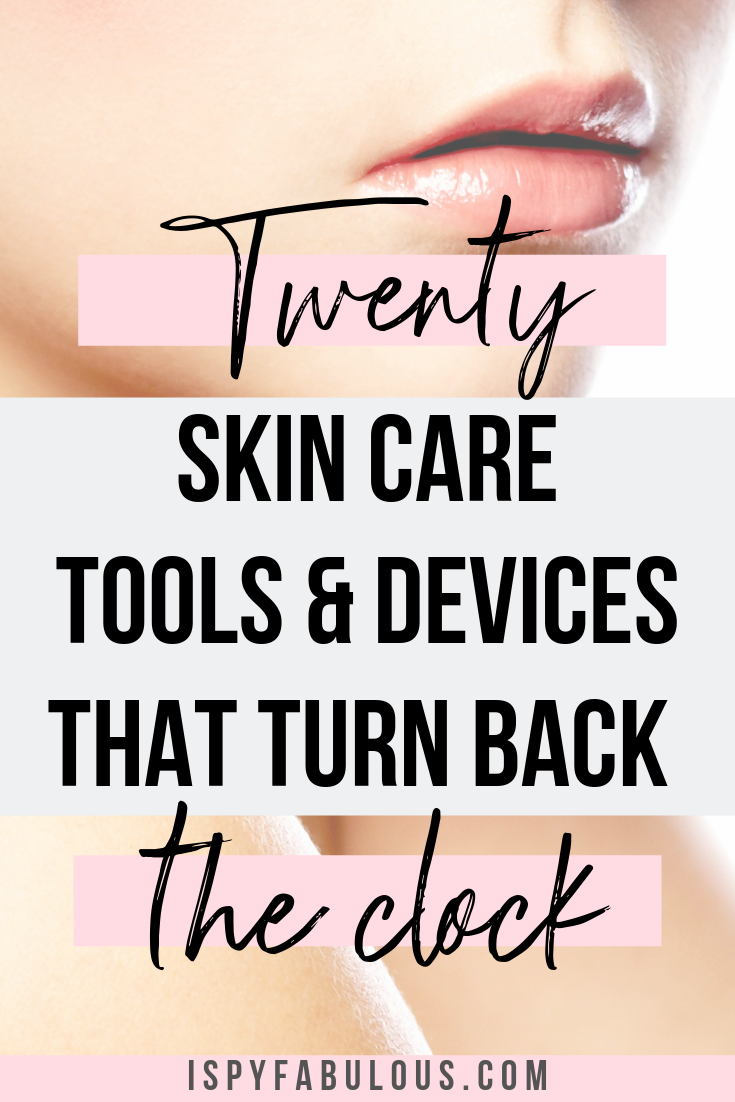 20 Skin Care Tools & Devices That Turn Bac The Clock! -   13 skin care Ads money ideas