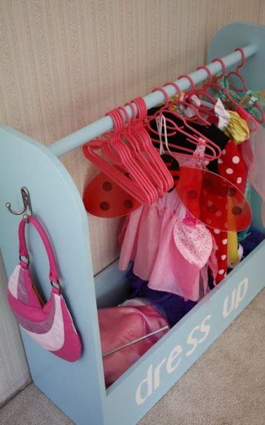 Diy Baby Clothes Rack Playrooms 34+ Ideas For 2019 -   14 DIY Clothes Rack children ideas